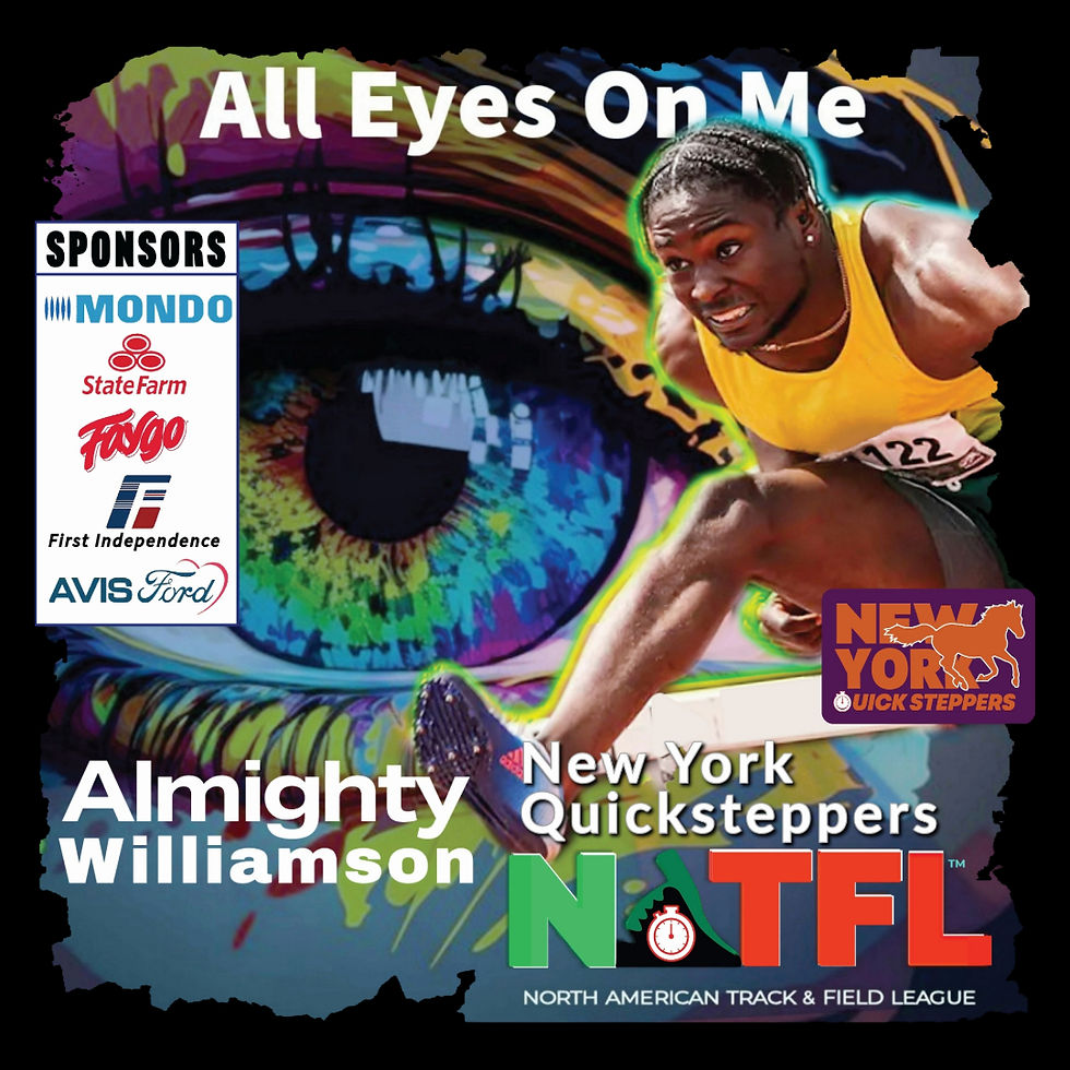 Thumbnail: Almighty Williamson