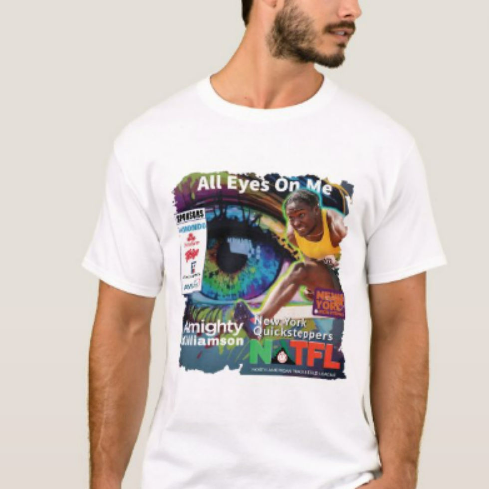 Thumbnail: Almighty Williamson