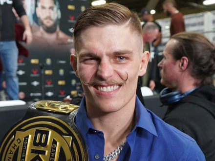 BARE KNUCKLE YEAR IN REVIEW: 145 & 147-LBS.