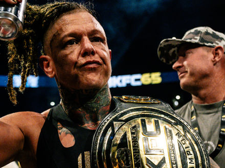 BARE KNUCKLE YEAR IN REVIEW: 126-LBS.