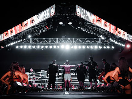 JULIO TANORI VS JON BARNARD: BYB’S FIGHT TO MAKE