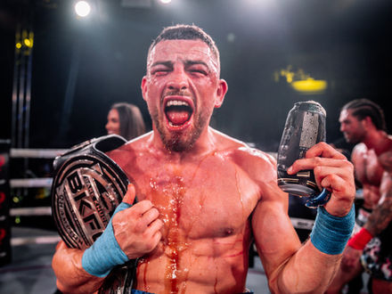 BKFC 64 AND BYB 29 REACTIONS
