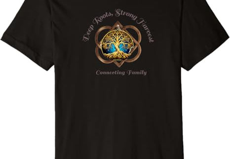 Celtic knot, tree of life, family ties, legacy, family roots, golden tree