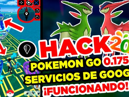 COMO SER FLY EN POKEMON GO 0.175.1 JOYSTICK + SERVICIOS DE GOOGLE | JUGAR DESDE CASA | MAYO 2020