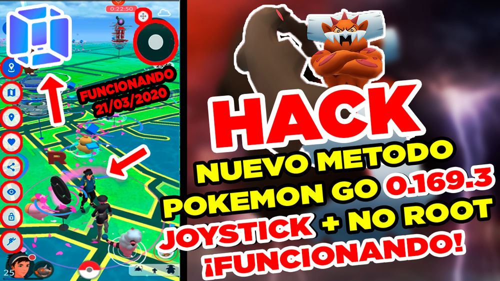 Como Ser Fly En Pokemon Go 0 169 3 Sin Root En Vmos Jugar En Casa Android 5 6 7 8 9 10 Marzo 2020