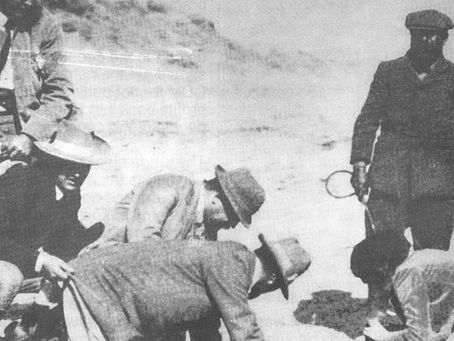 Where have all the diamonds gone?