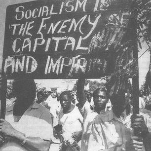 The struggle for socialism in Tanzania