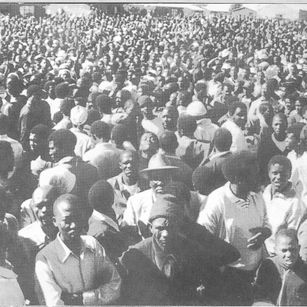 Save the Sharpeville Six