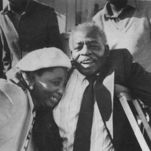 The voice of Oscar Mpetha