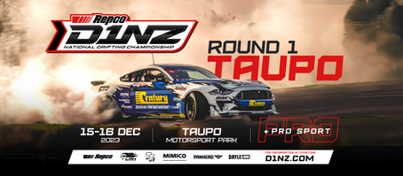 Repco Ignites the Thrill of Drifting in New Zealand