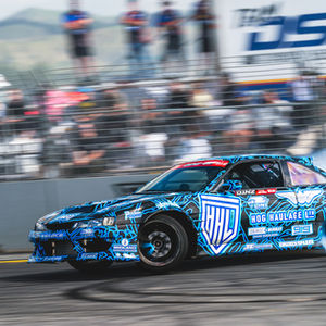Tairāwhiti roars as D1NZ brings championship drifting to Gisborne