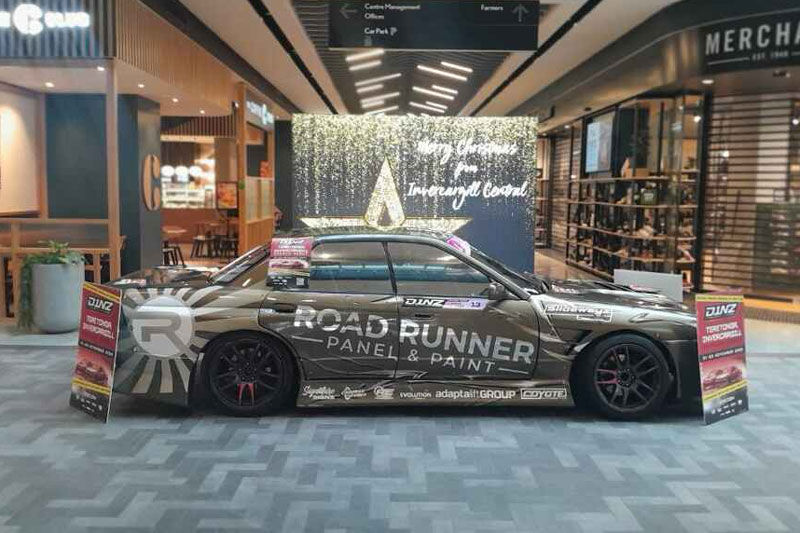 Southland Set for Biggest Drift Event in History — 56 D1NZ Teams Head to Invercargill