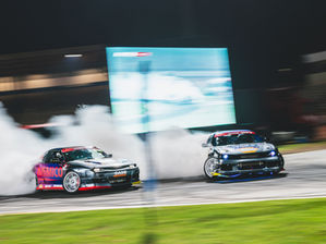 HOMETOWN HERO STEEDMAN CROWNED DRIFT KING IN ANZAC WEEKEND THRILLER