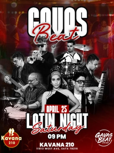 🎶Saturday – Ultimate Salsa Nights