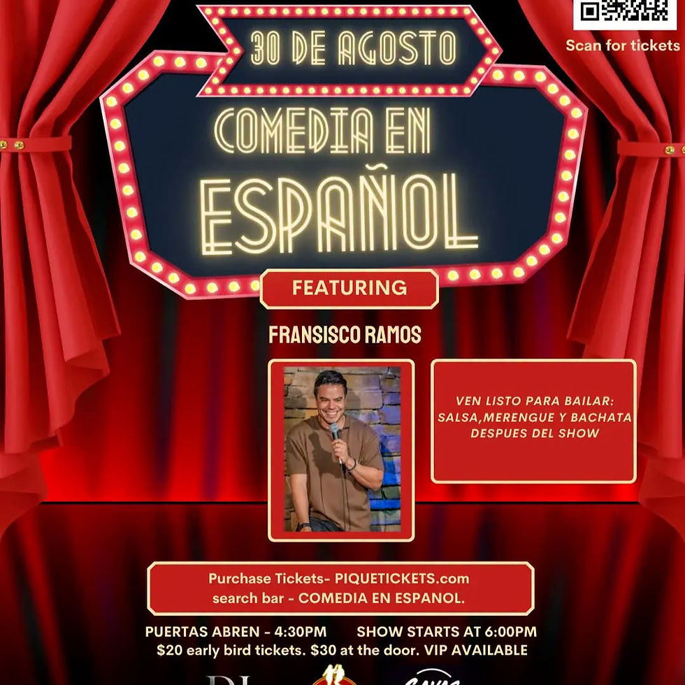 Sunday - Comedia En Espanol