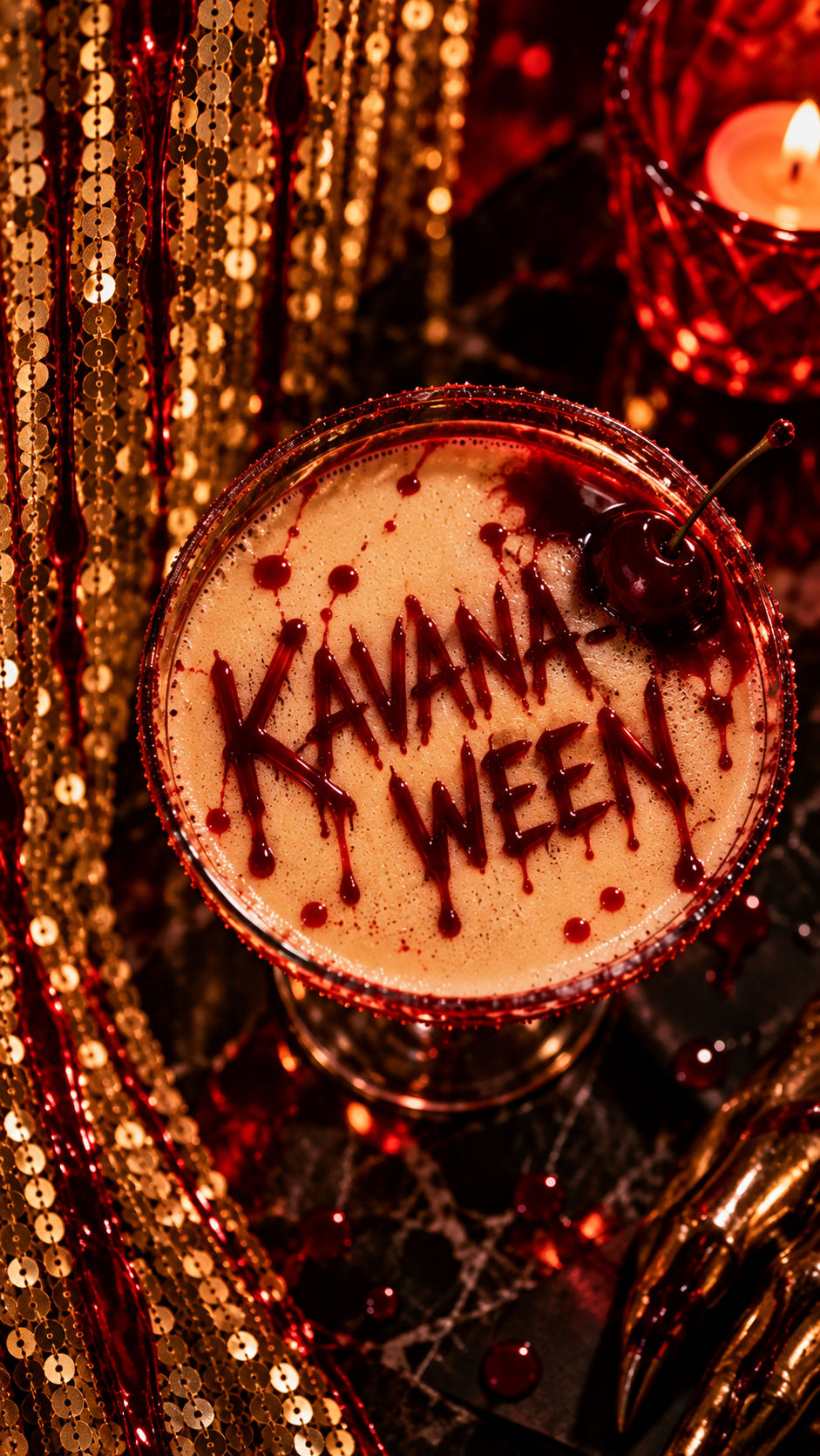 KAVANA-WEEN with Orquesta Tropicante