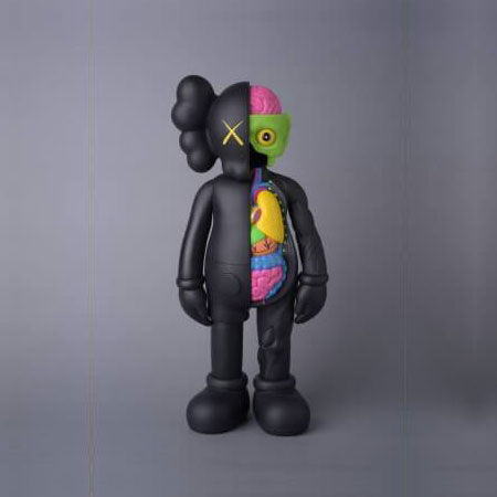 KAWS Companion