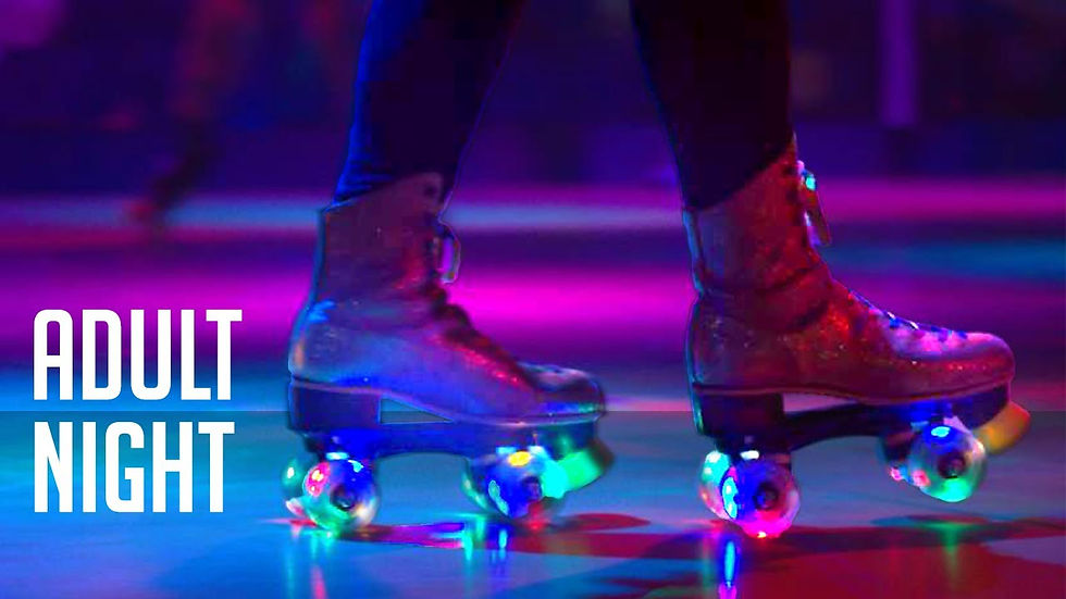 Friday - Adult Night