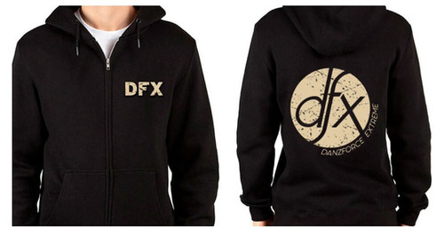 DFX Parent Zip-Up Jacket | DFX