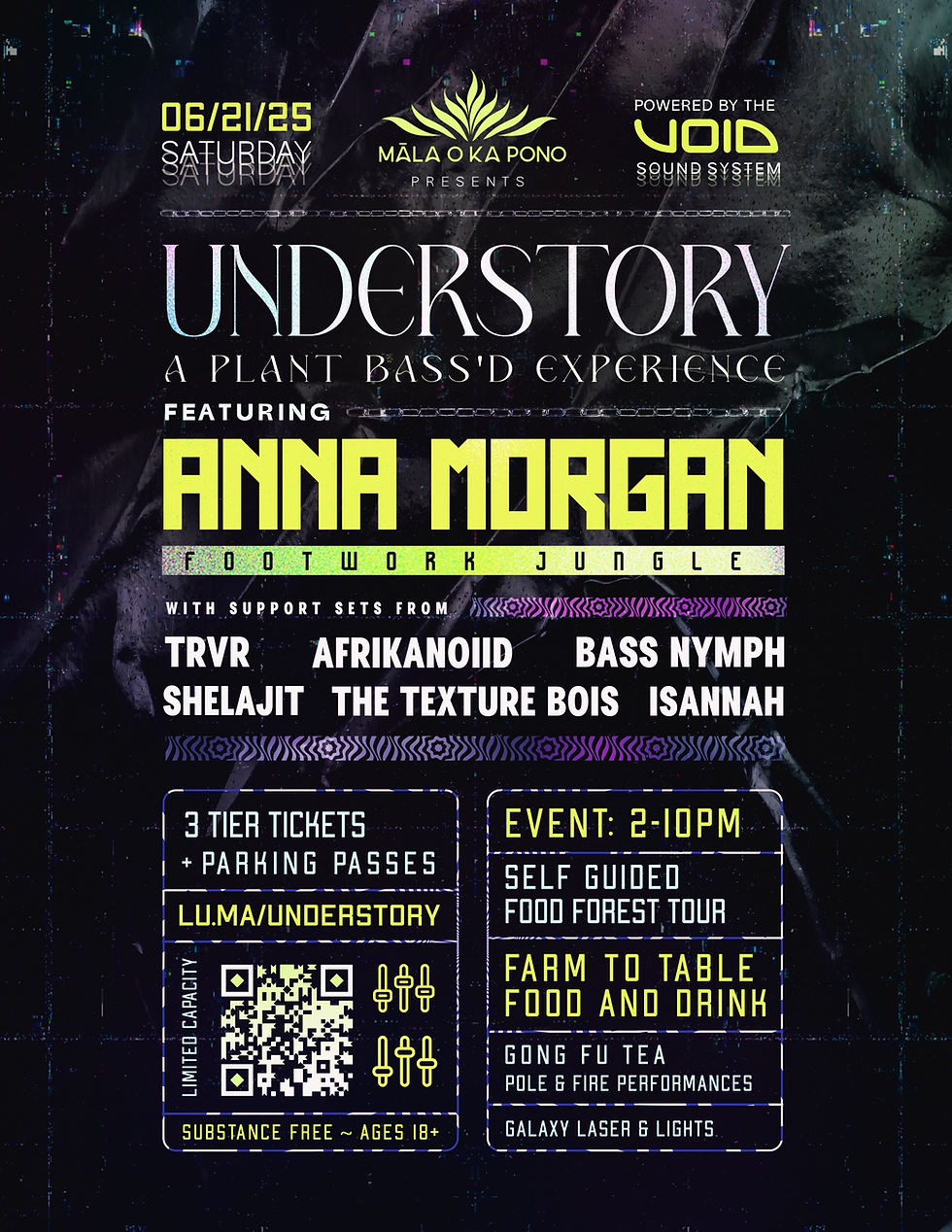 Anna Morgan