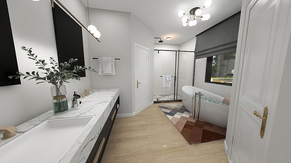 1st floor raney rd-Master Bathroom-20220627-165231