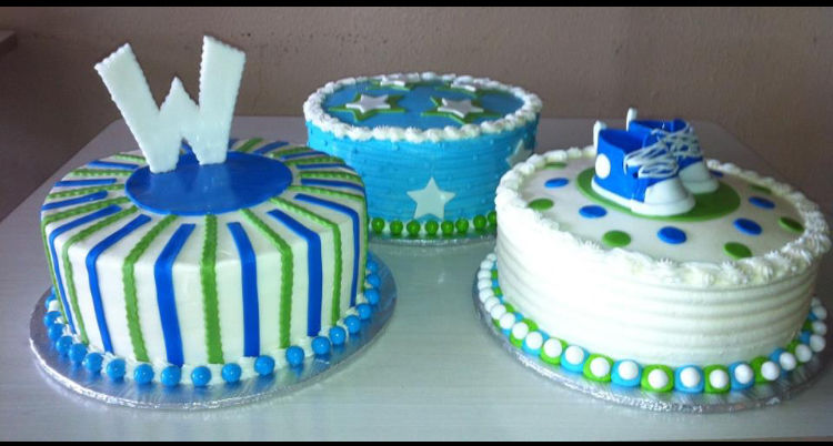 Baby Showers