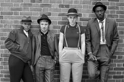 Three Minute Heroes publicity image