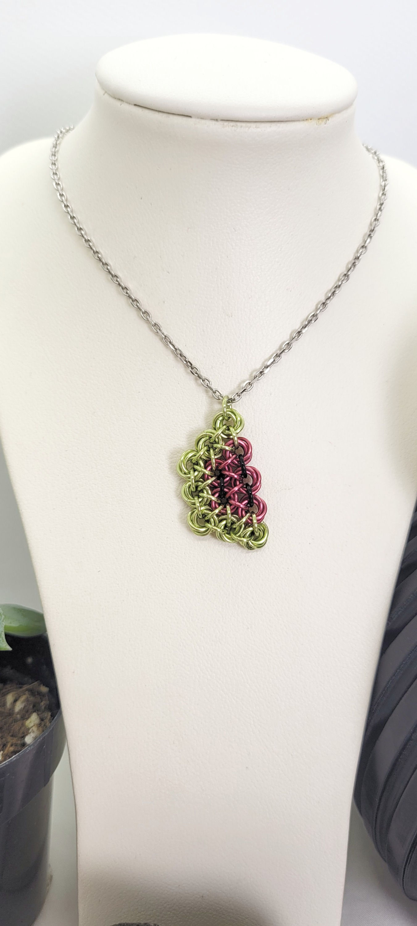 Fruit Series - Large Watermelon - Pendant