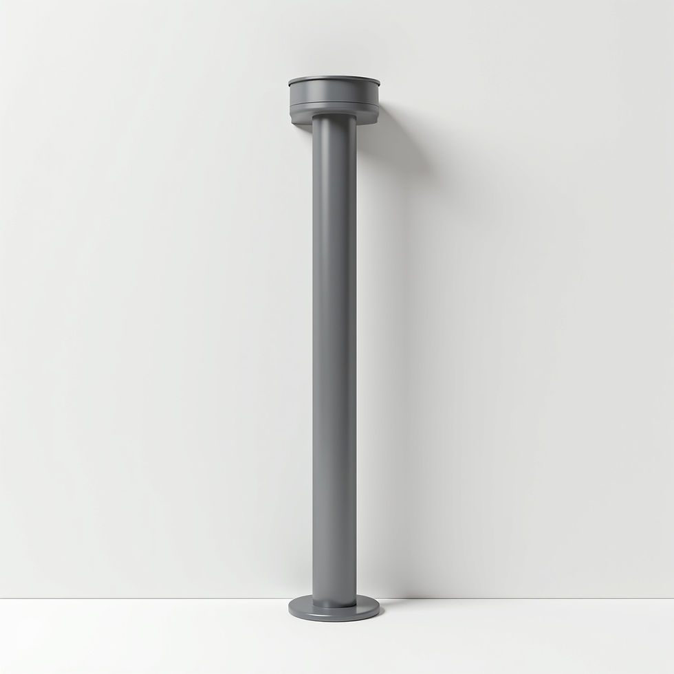 Ground Mount Leg