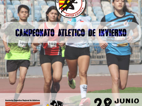 Campeonato Atlético de Invierno
