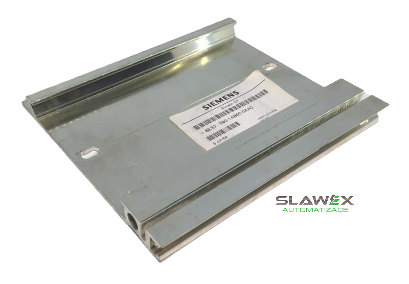 Simatic S7-1500 Section rail
