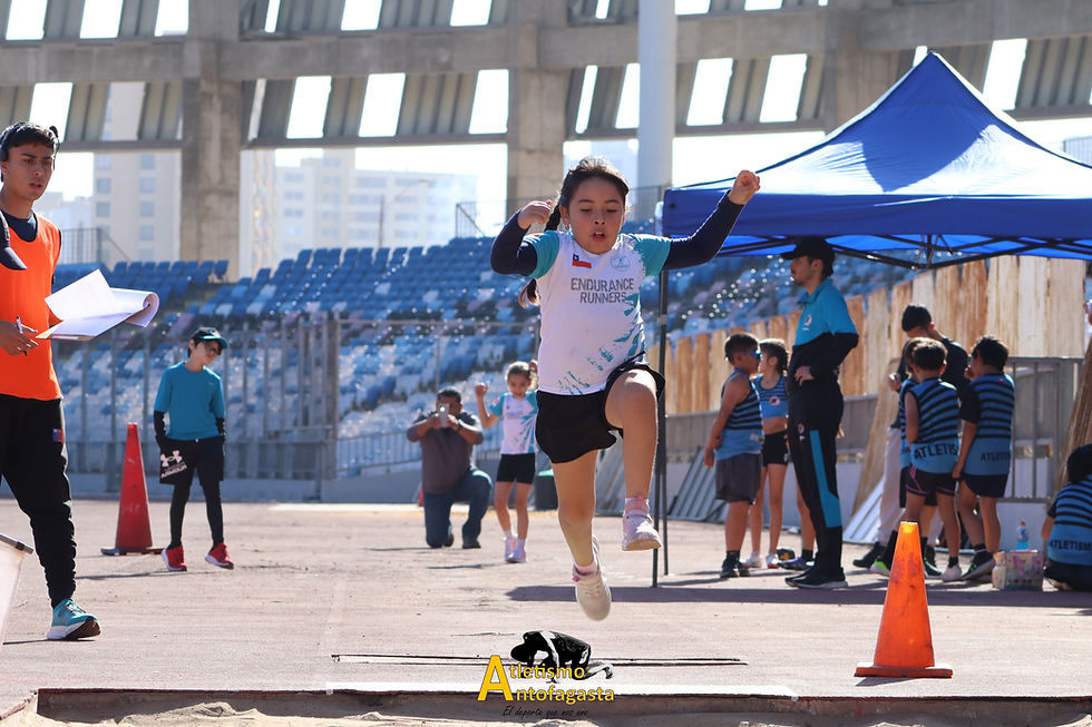 Torneo Club Deportivo Endurance Runners
