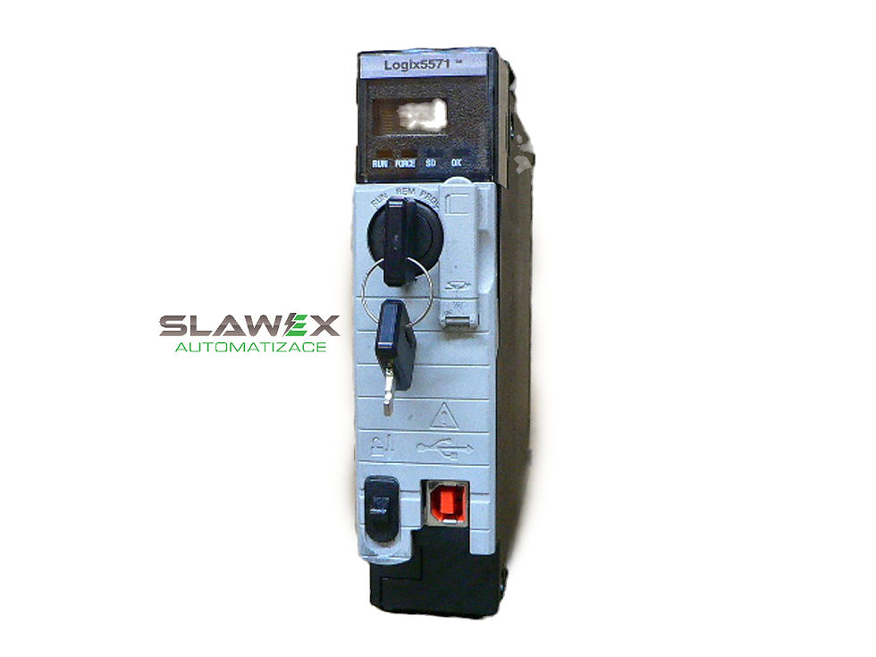 ControlLogix 2MB Controller