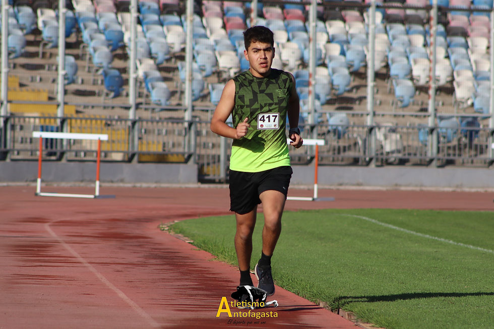 Torneo Atlético Club Deportivo Runnorth Chile