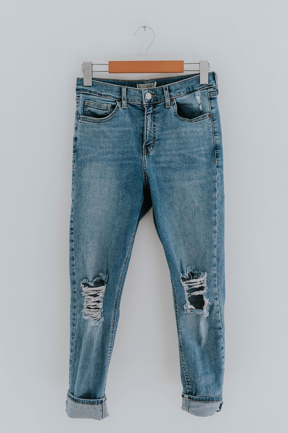Thumbnail: topshop denims