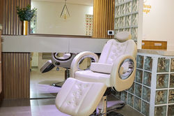 Woman Hair Stylist