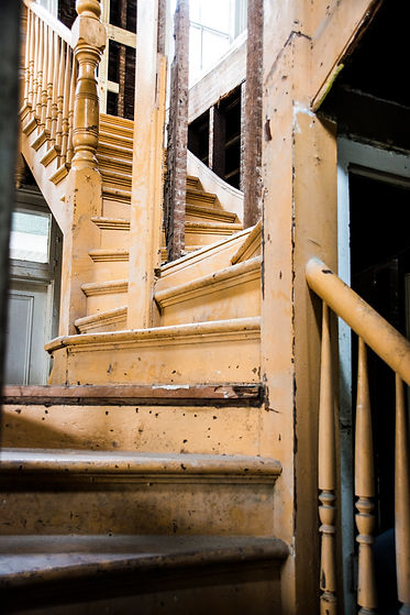 Historic Home Renovation, Vacation Rental New Orleans