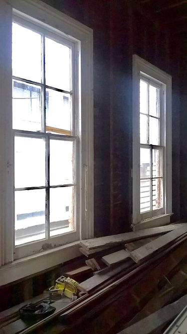 Historic Home Renovation, Vacation Rental New Orleans