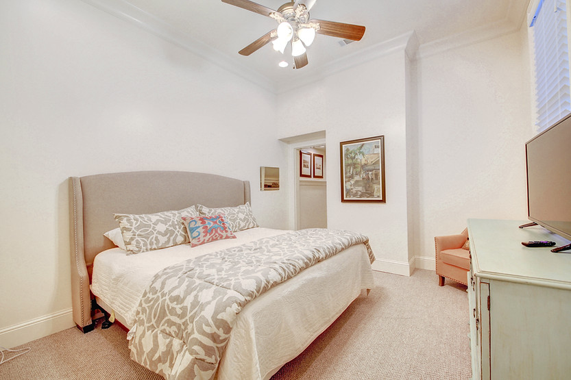 Bedroom 4 with Private Bathroom and Shower