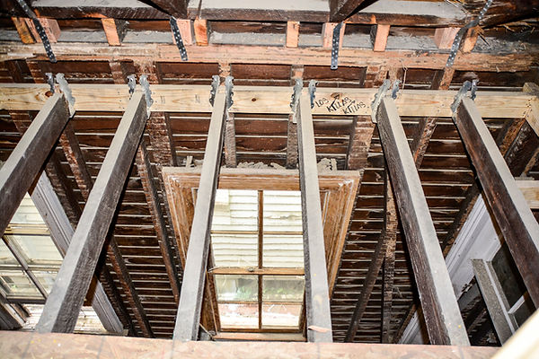 Historic Home Renovation, Vacation Rental New Orleans