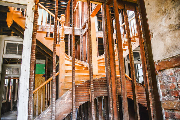 Historic Home Renovation, Vacation Rental New Orleans