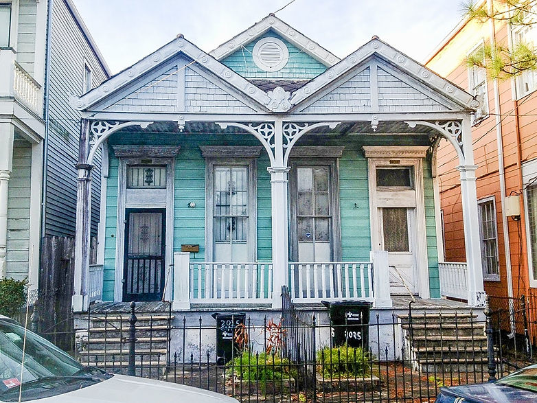 Historic Home Pre-Renovation, Vacation Rental