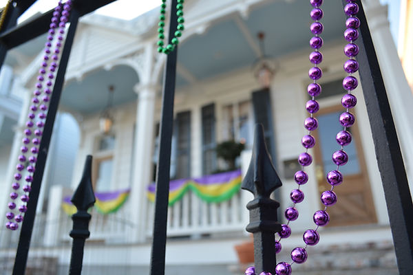 Historic Home After Renovation, Vacation Rental New Orleans