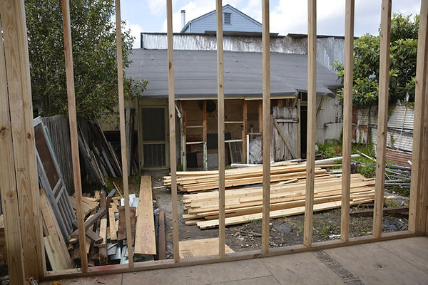 Historic Home Renovation, Vacation Rental New Orleans