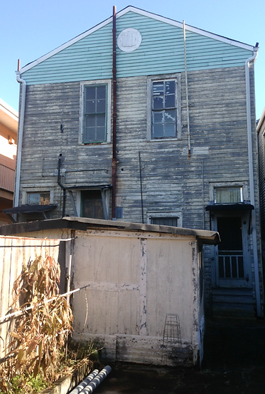 Historic Home Renovation, Vacation Rental New Orleans