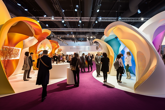 edenyx220_The_scene_unfolds_at_a_vibrant_international_trade_fa_2b0efe6b-0ef4-42fb-b4f1-46