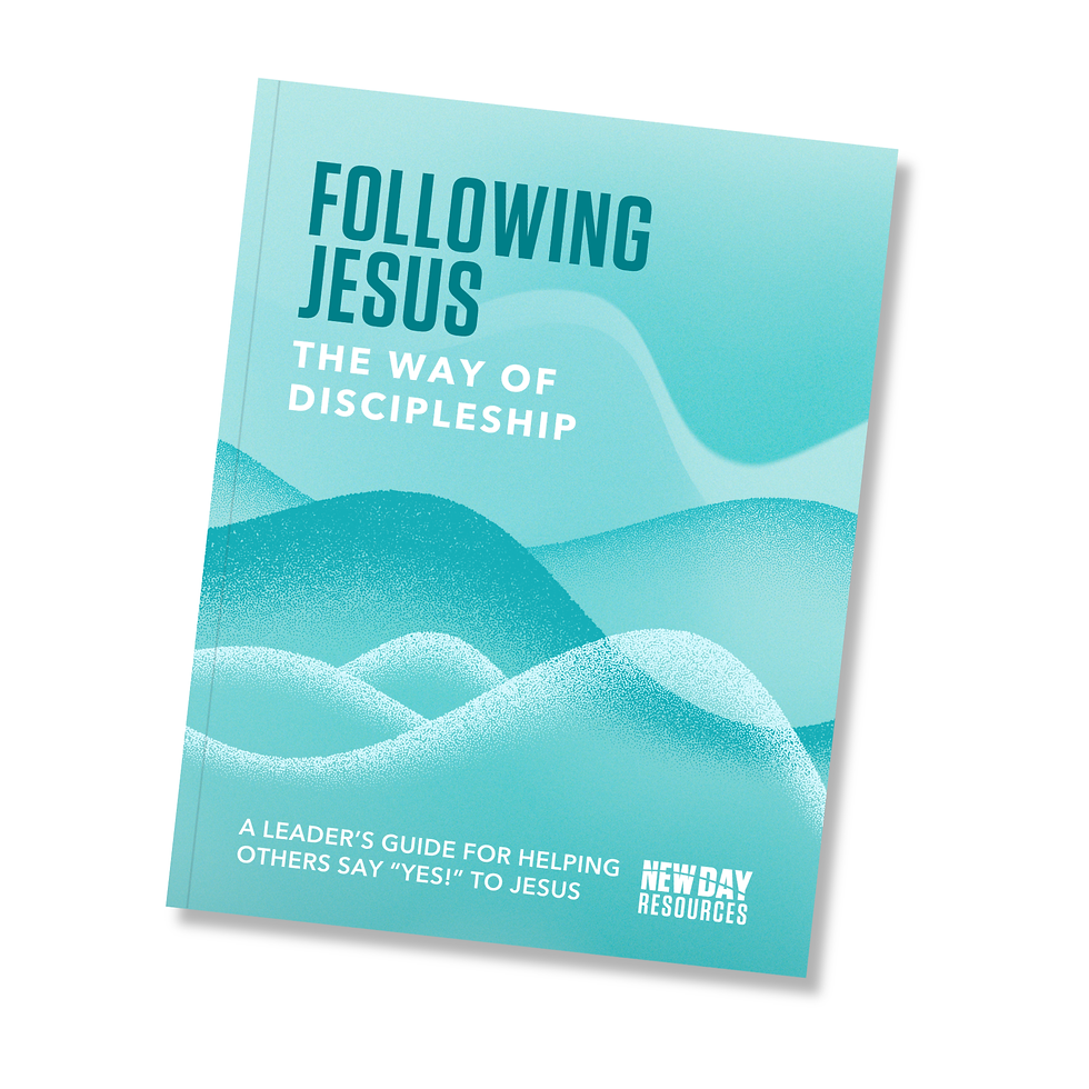 Thumbnail: The Way of Discipleship Book
