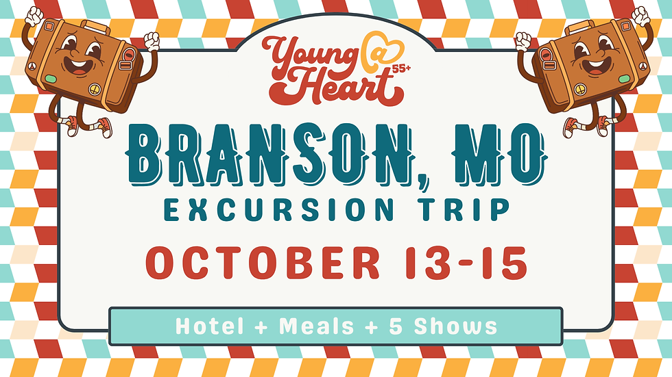 Branson, MO Trip | Young at Heart