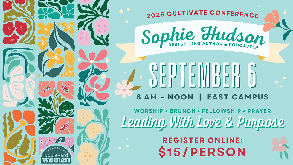 2025 Cultivate Conference