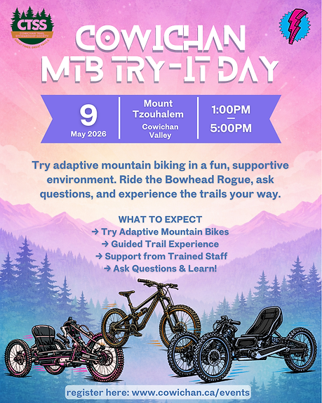 Kowichan Try-it Day